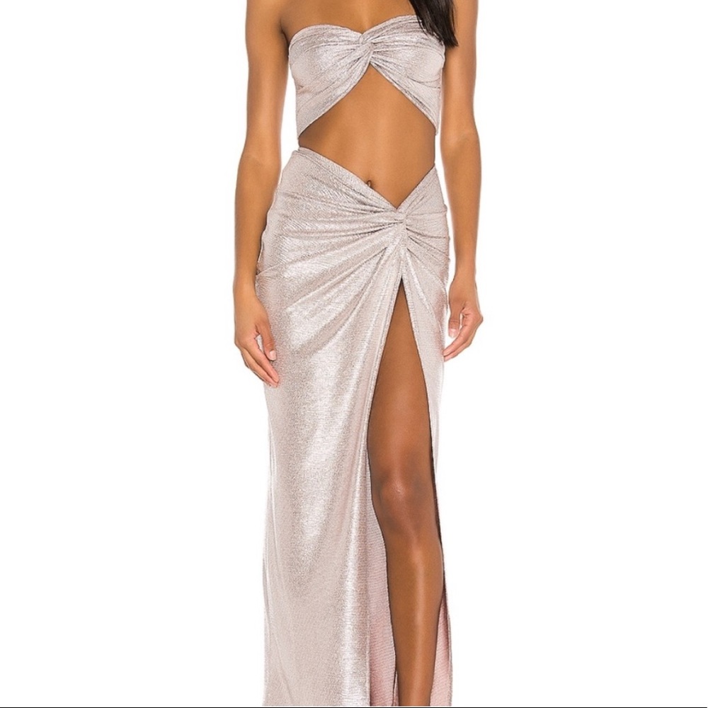 Natalie Rolt Saskia Top and Skirt